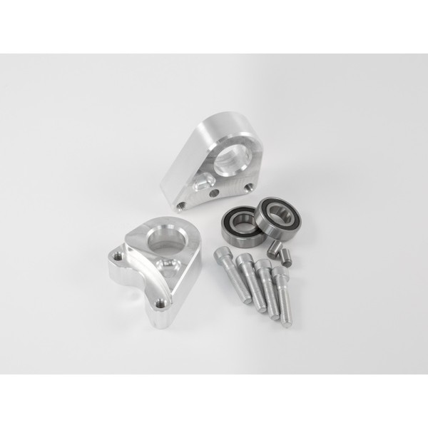 Soportes para cárter 8.1 "Fireblade" , longitud mínima de la distancia entre ejes (mismo tamaño que el cárter Minarelli original