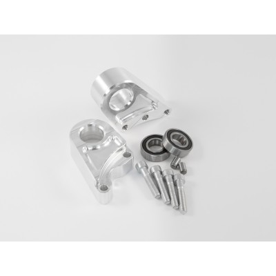 Soportes para cárter 8.1 "Fireblade", longitud máxima de la distancia entre ejes para cárteres Minarelli.