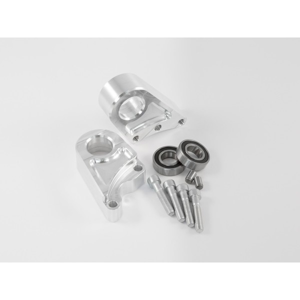 Soportes para cárter 8.1 "Fireblade", longitud máxima de la distancia entre ejes para cárteres Minarelli.