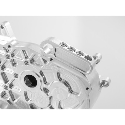 Conexión de suspensión (trasera) para cárter 8.1 "Fireblade" para Minarelli.