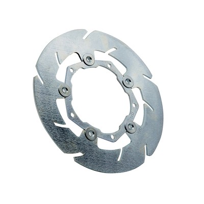 Disco flotante 8.1 para Piaggio Zip SP / Vespa n ° 5 agujeros, Ø200mm.