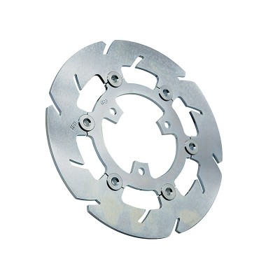 Disco flotante 8.1 para Yamaha Jog R / Aerox n ° 3 agujeros Ø220mm.