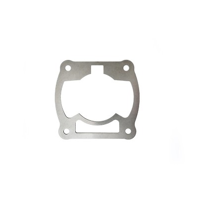 Juntas de base de cilindro 8.1-R1.8 100cc, espesor de acero inoxidable 0.5mm (n ° 5 piezas por paquete). 
Ulteriori