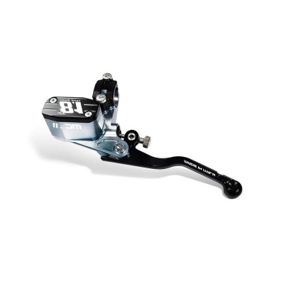 Bomba de freno axial CNC izquierda MC-11 Ø11mm (para freno trasero).