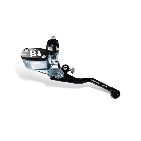 Bomba de freno axial CNC izquierda MC-11 Ø11mm (para freno trasero).