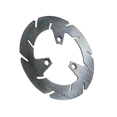 Disco de freno trasero 8.1 para Aerox, motor Phantom 50 Minarelli, 3 agujeros Ø190mm.