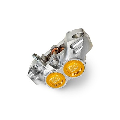 Pinza de freno New Era 8.1 en CNC Avional, distancia entre ejes 84mm