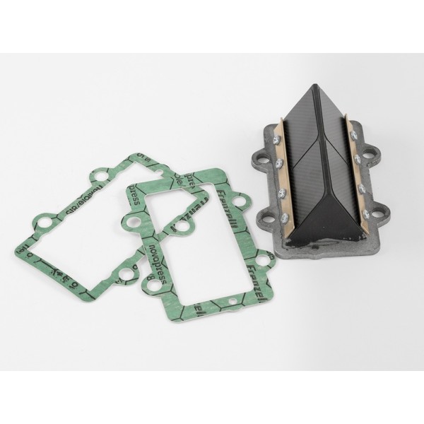 Caja de láminas 8.1-K12 para 180cc, para cárter 8.1 "Fireblade" versiones Piaggio 180