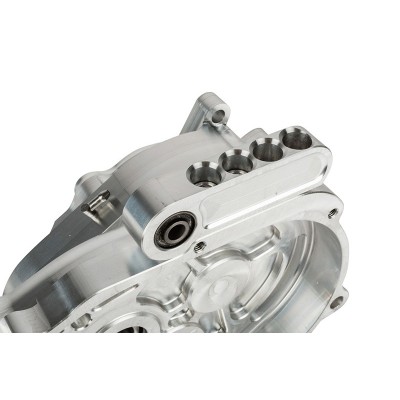 Cárter motor completo 8.1 "Fireblade" 100cc para eje Ø aumentado de 25mm versión Minarelli.