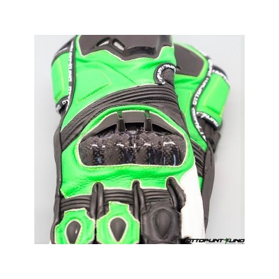 Guantes para la carrera