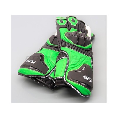 Guantes para la carrera