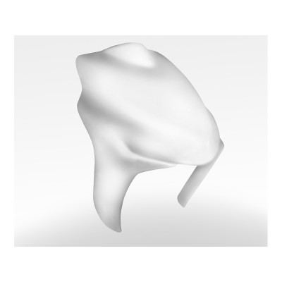 Escudo frontal Yamaha Jog versión R